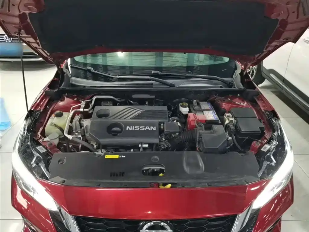 Sylphy 2021 1.6L XL CVT Enjoy Edition купить на сайте DeffCars
