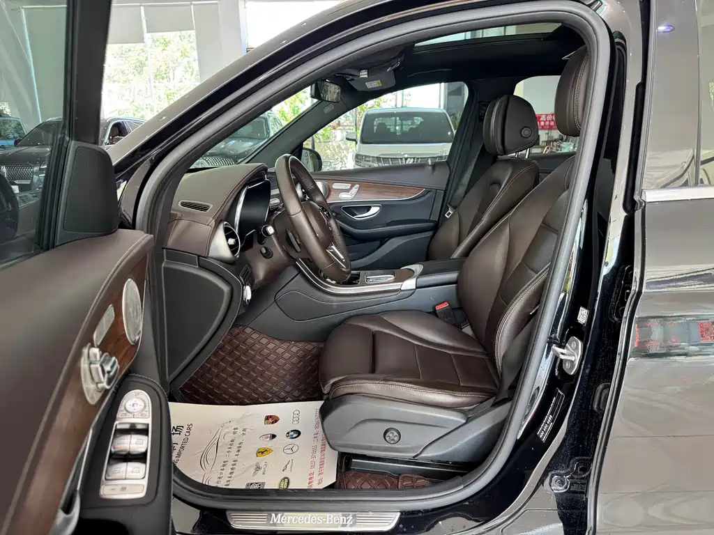 Mercedes-Benz GLC 2020 GLC 300 L 4MATIC luxury model купить на сайте DeffCars