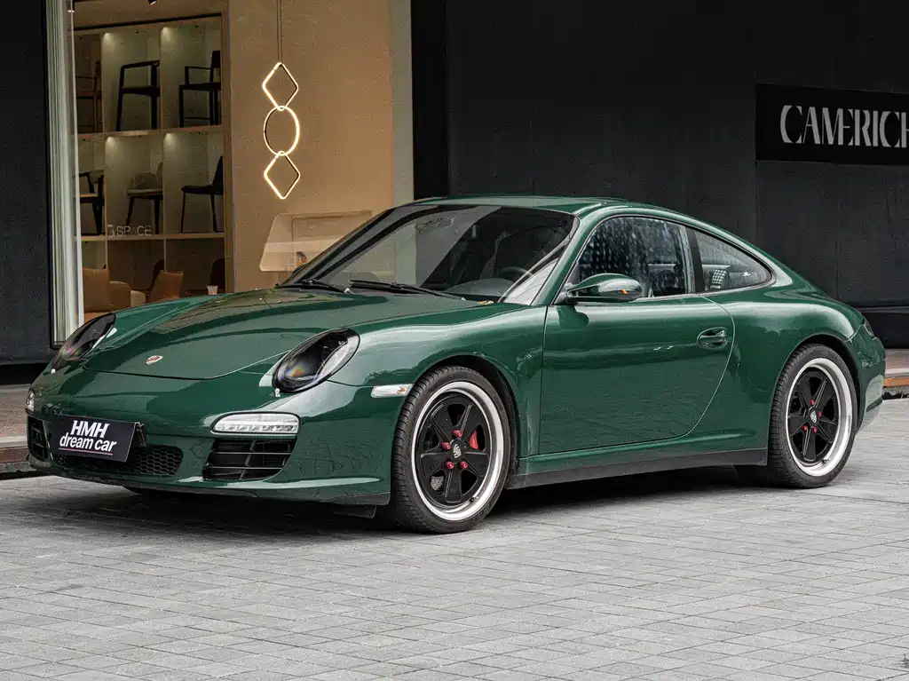 Porsche 911 2006 Carrera 4S AT 3.8L купить на сайте DeffCars