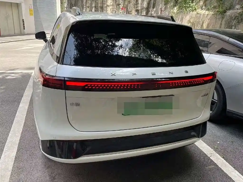 Xpeng G9 2024 model 702 Max купить на сайте DeffCars