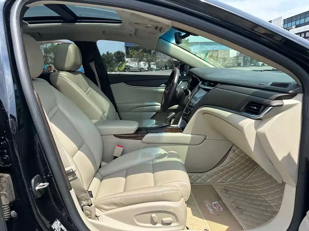 Cadillac XTS 2017 28T Technology купить на сайте DeffCars