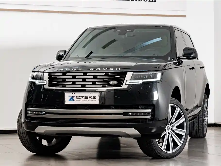 Range Rover 2024 3.0 L6 400PS Extended Edition, seven seats купить на сайте DeffCars
