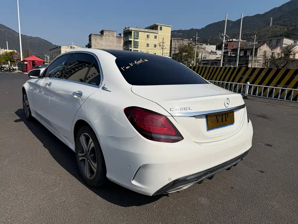 Mercedes-Benz C-Class 2020 C 260 L Sports Edition купить на сайте DeffCars