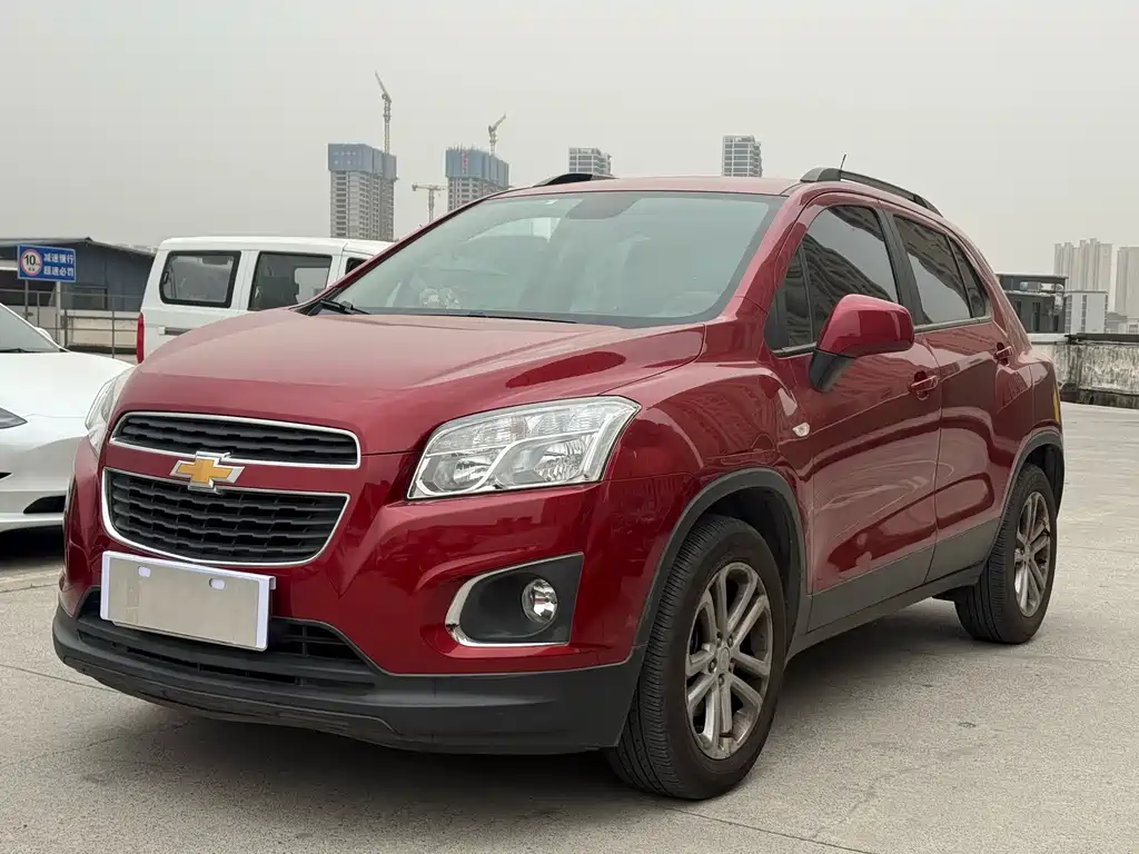 Chuangku 2016 1.4T automatic two-wheel drive comfort sunroof version купить на сайте DeffCars