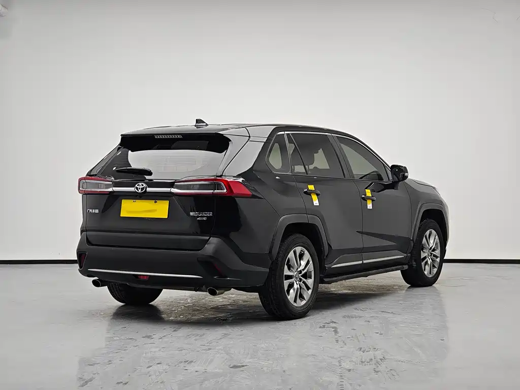 Wilanda 2021 2.0L CVT four-wheel drive luxury version купить на сайте DeffCars