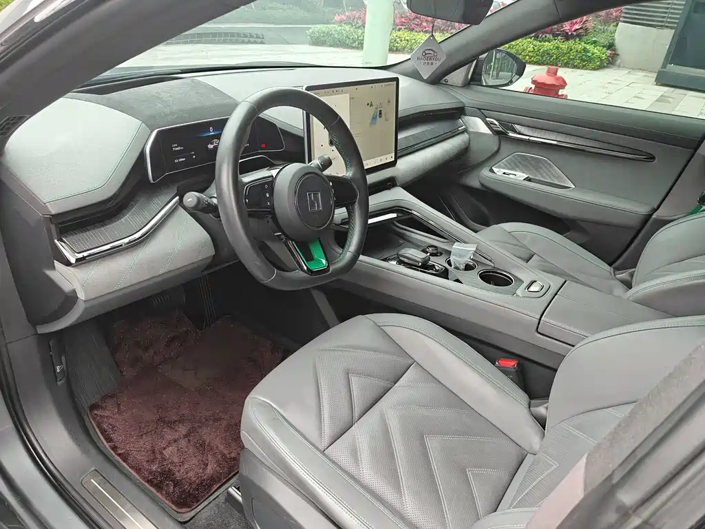 JiKrypton 001 2021 model super long battery life single motor WE version купить на сайте DeffCars