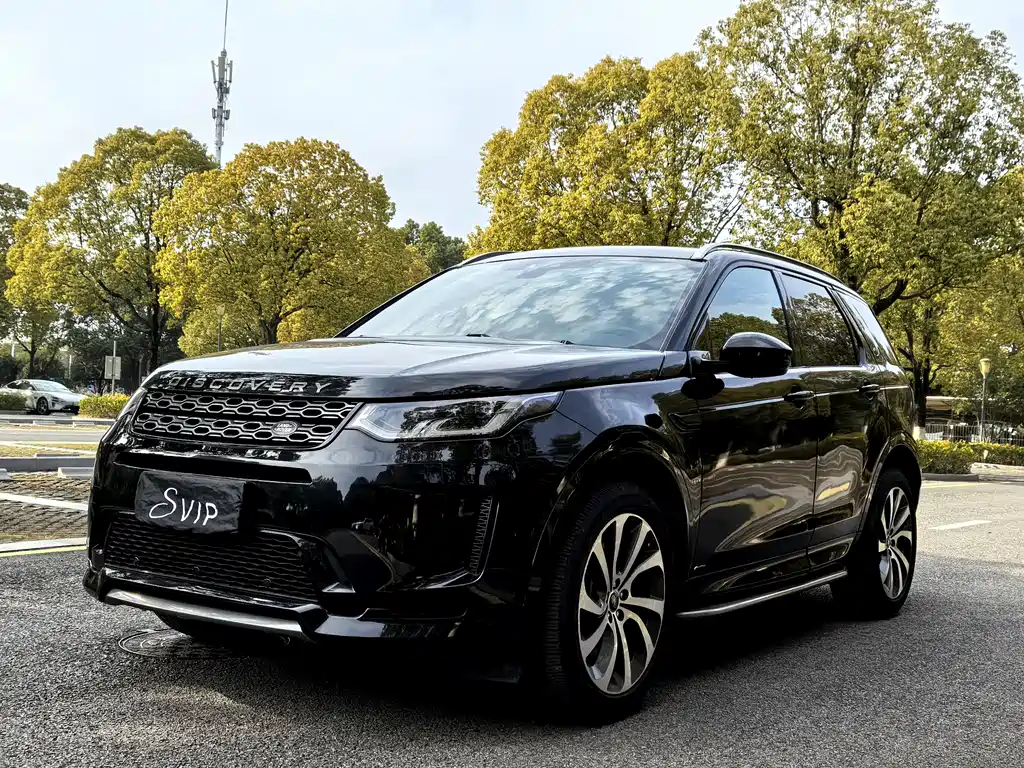 Discovery Sport 2020 249PS R-Dynamic Performance Edition купить на сайте DeffCars