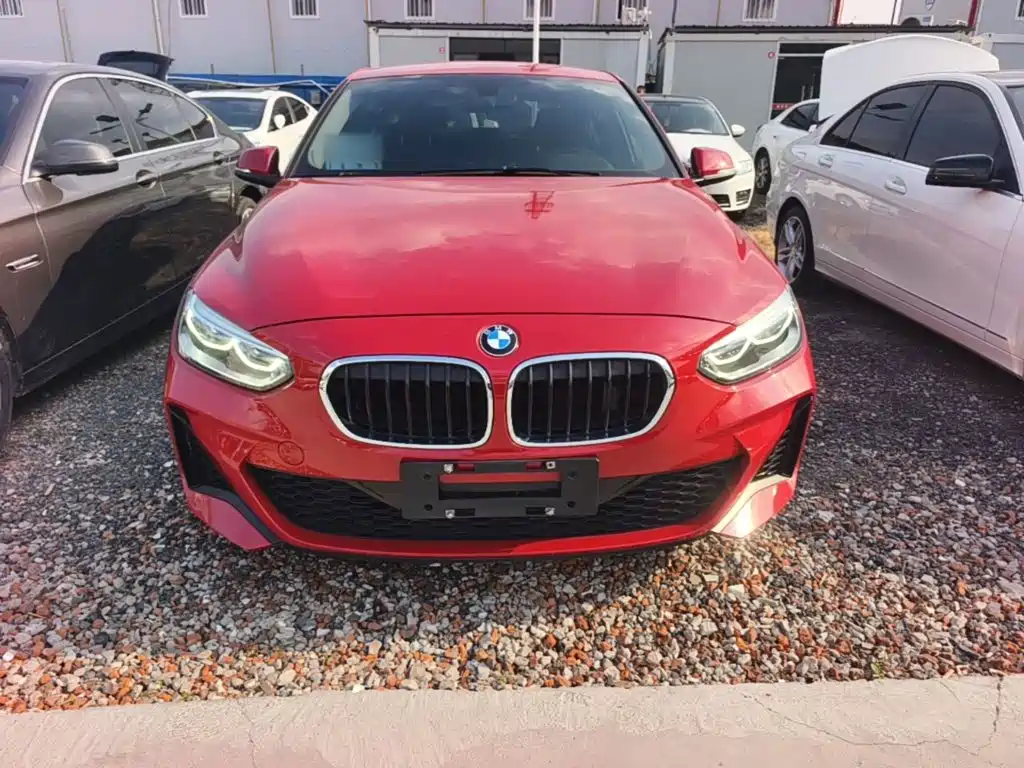 BMW 1 Series 2021 120i M Sports Edition купить на сайте DeffCars