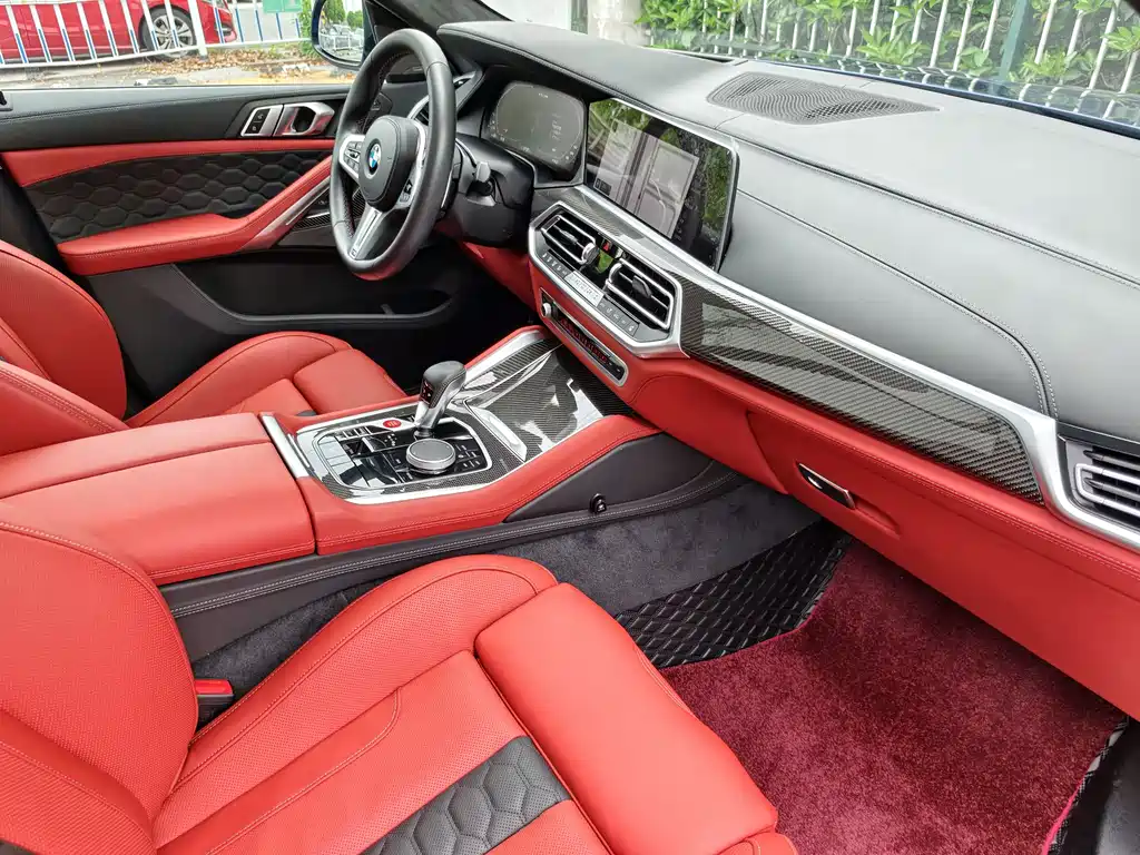 BMW X6 M 2022 X6 M купить на сайте DeffCars