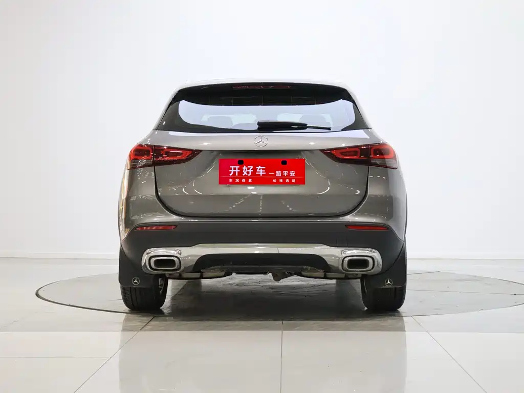 Mercedes-Benz GLA 2022 facelift version 2 GLA 200 купить на сайте DeffCars