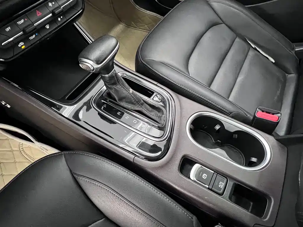 Trumpchi GA4 2018 200T Automatic Deluxe Edition купить на сайте DeffCars