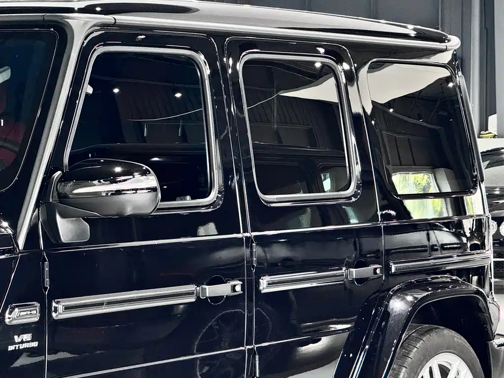 Mercedes-Benz G-Class AMG 2022 AMG G 63 купить на сайте DeffCars