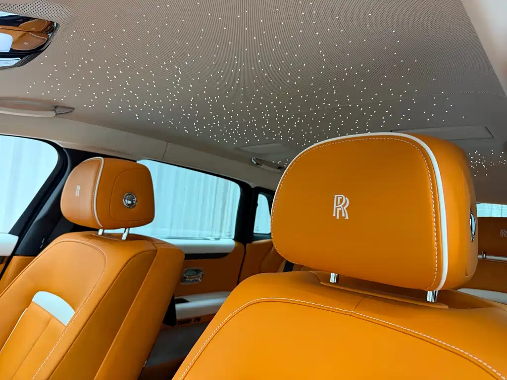 Ghost 2024 6.7T long wheelbase version купить на сайте DeffCars