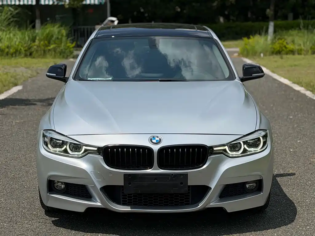 BMW 3 Series 2017 320Li M Sports купить на сайте DeffCars