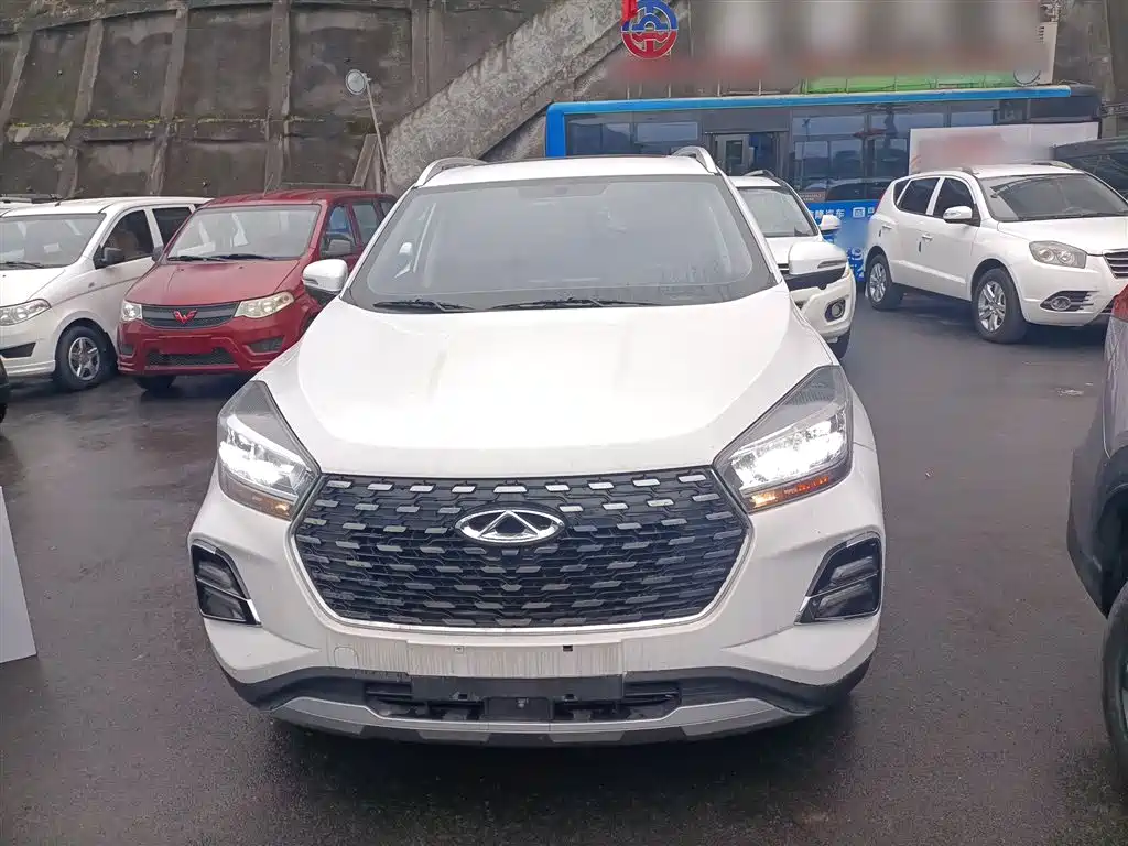 Tiggo 5x 2020 High Energy Edition 1.5T CVT High Energy No. 2 купить на сайте DeffCars