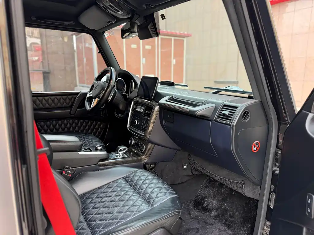 Mercedes-Benz G-Class AMG 2018 AMG G 63 Collector’s Edition купить на сайте DeffCars