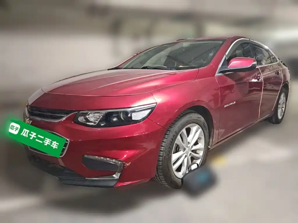 Malibu XL 2016 2.5L automatic Ruishang version купить на сайте DeffCars
