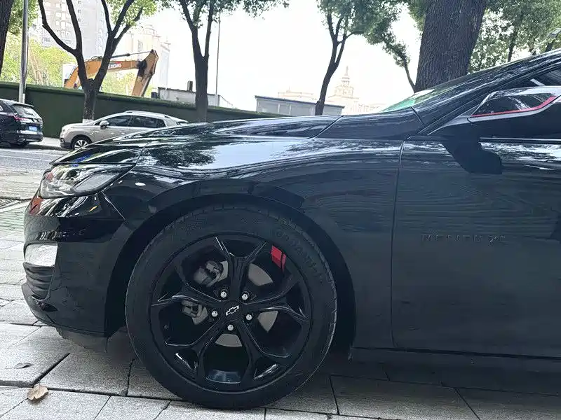 Malibu XL 2020 Redline 550T automatic sharp version купить на сайте DeffCars
