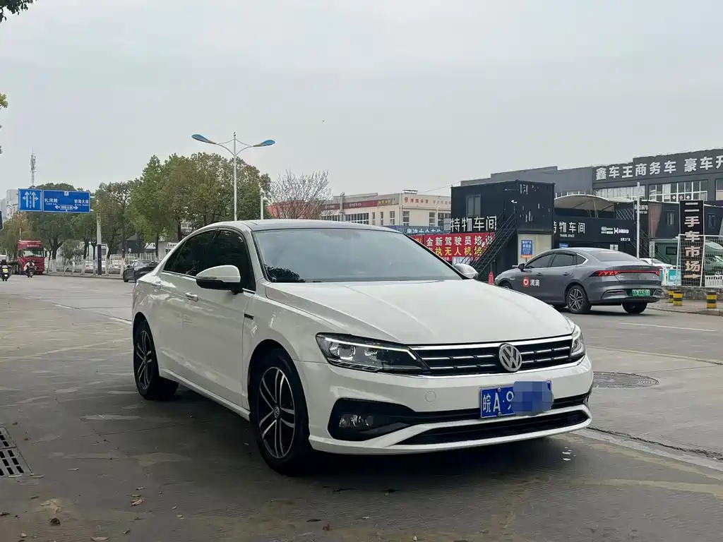 Lingdu 2019 280TSI DSG Comfort Edition National VI купить на сайте DeffCars