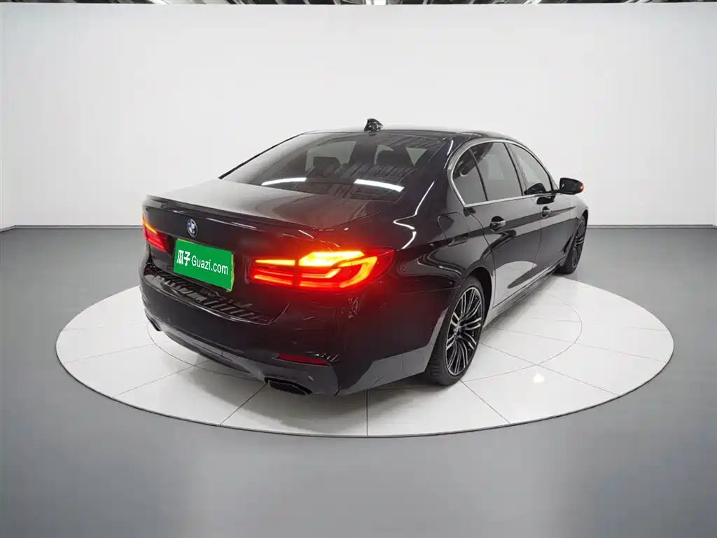 BMW 5 Series 2019 530Li Leading M Sports Package купить на сайте DeffCars