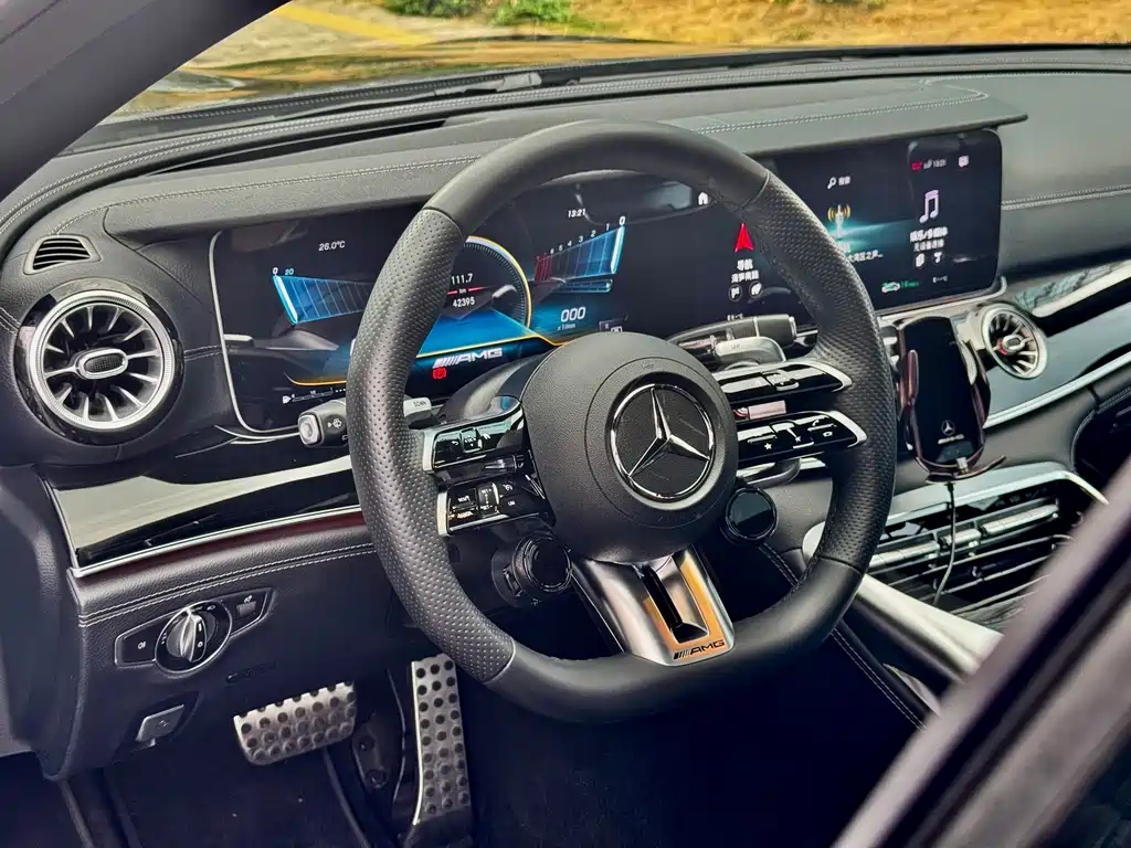 AMG GT 2023 AMG GT 50 four-door sports car купить на сайте DeffCars