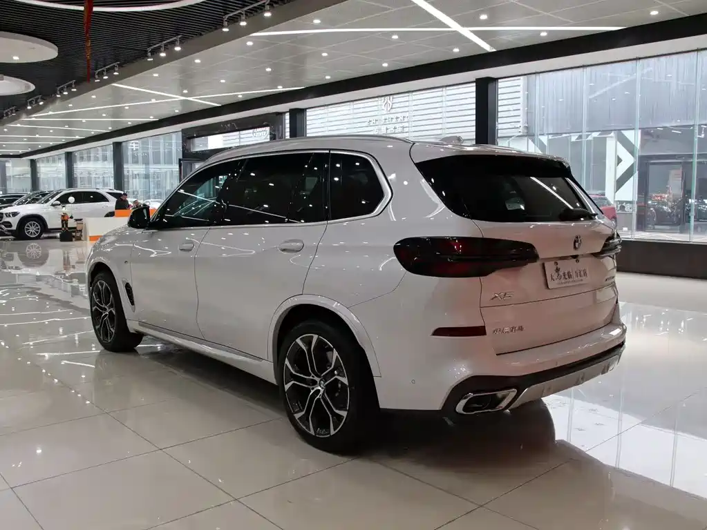 BMW X5 2023 xDrive 40Li M Sports Package купить на сайте DeffCars