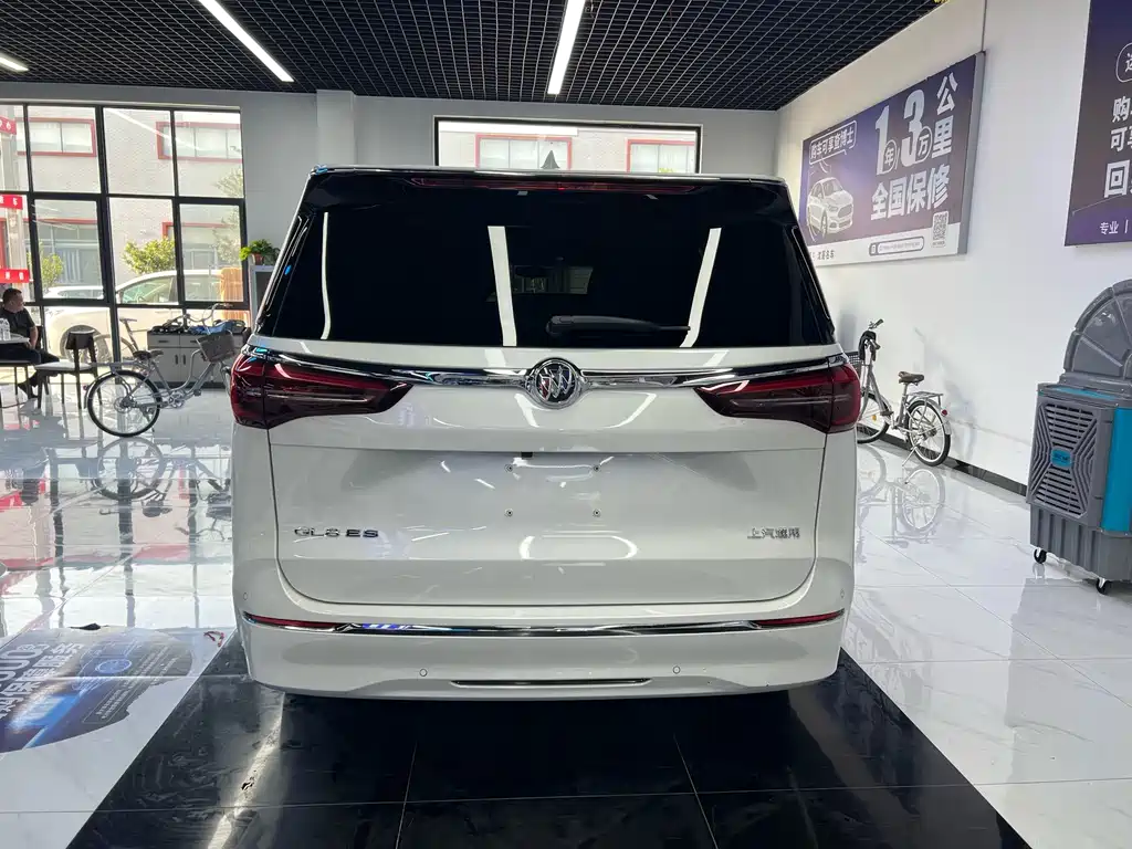 Buick GL8 2023 ES Lu Zun Comfort Type купить на сайте DeffCars