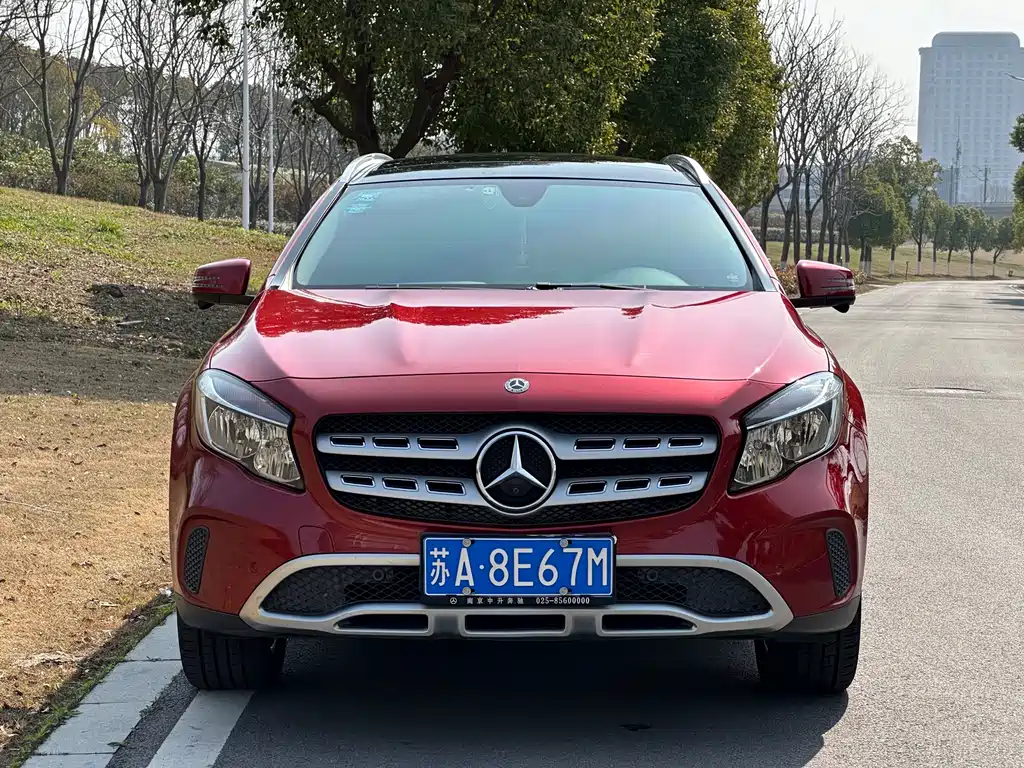 Mercedes-Benz GLA 2018 GLA 200 Dynamic купить на сайте DeffCars