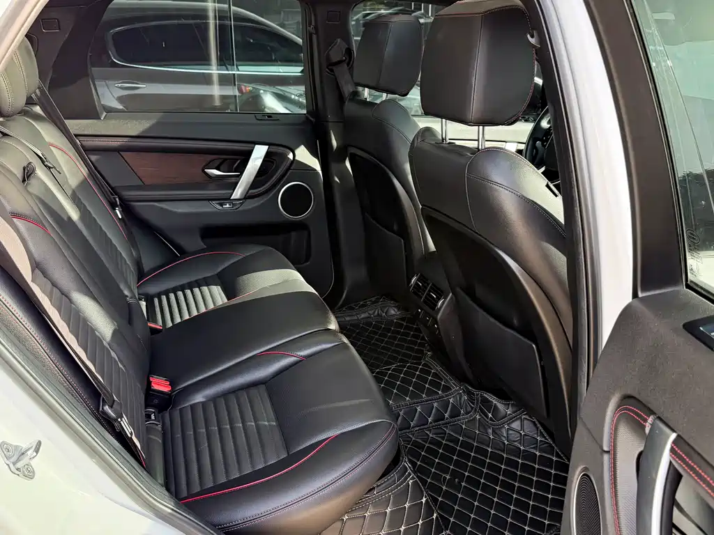 Discovery Sport 2020 249PS R-Dynamic Performance Technology Edition 5-seater купить на сайте DeffCars