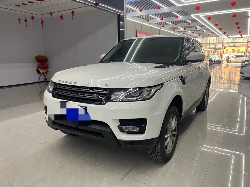 Range Rover Sport 2017 3.0 SC V6 SE купить на сайте DeffCars