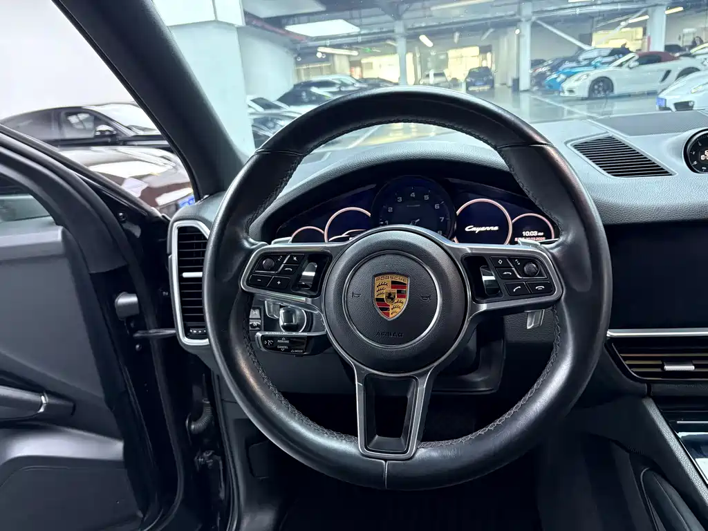 Cayenne 2018 Cayenne 3.0T купить на сайте DeffCars