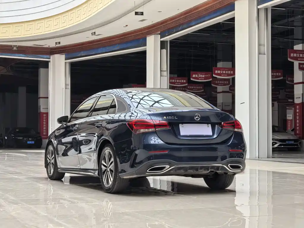 Mercedes-Benz A-Class 2019 A 180 L Sports Sedan купить на сайте DeffCars