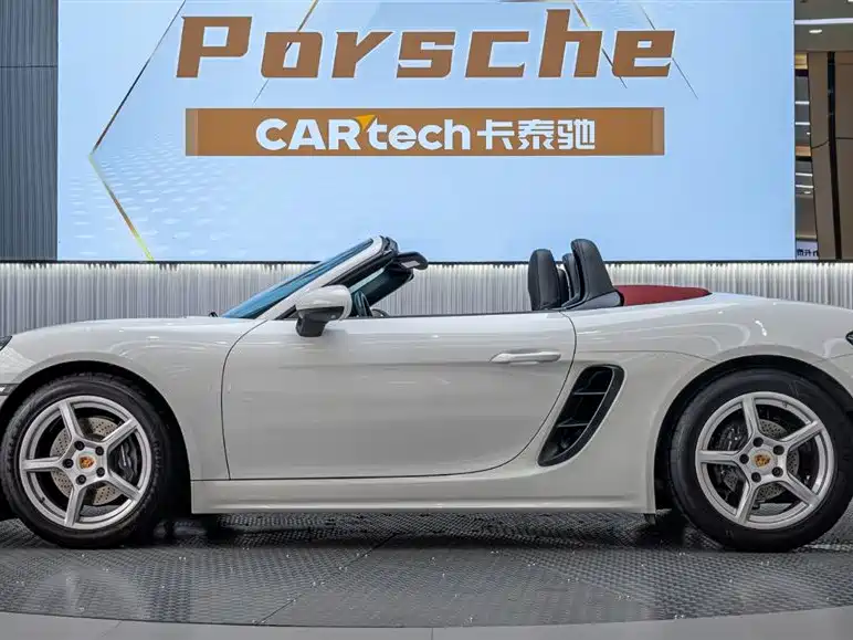 Porsche 718 2020 Boxster 2.0T купить на сайте DeffCars