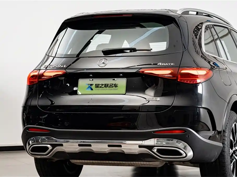 Mercedes-Benz GLC New Energy 2025 350 e L 4MATIC Collector's Edition купить на сайте DeffCars