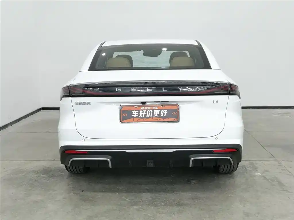 Galaxy L6 2023 model 60km PLUS купить на сайте DeffCars