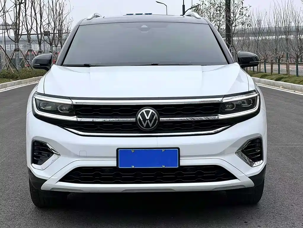 Lanjing 2022 380TSI four-wheel drive flagship Shengjing Edition 6 seats купить на сайте DeffCars