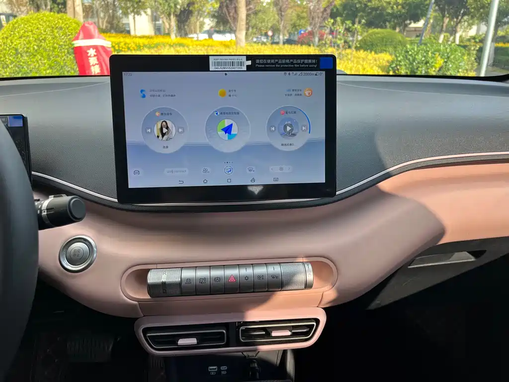 Seagull 2025 model 305km free version купить на сайте DeffCars