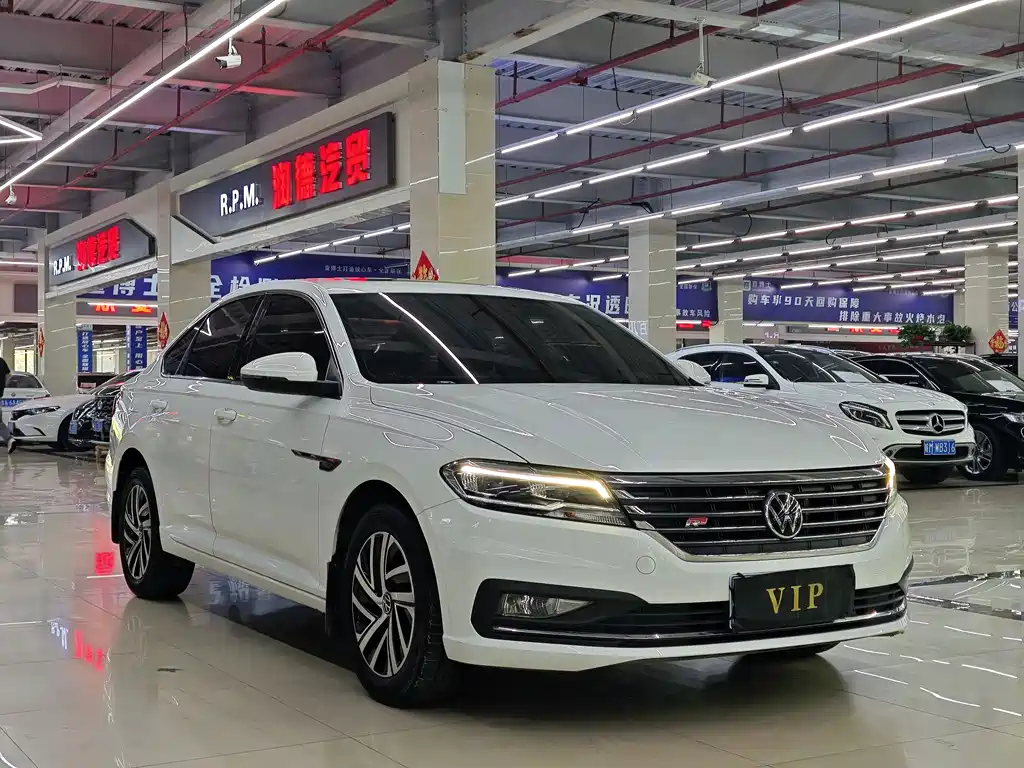 Lavida 2022 280TSI DSG Comfort Edition купить на сайте DeffCars