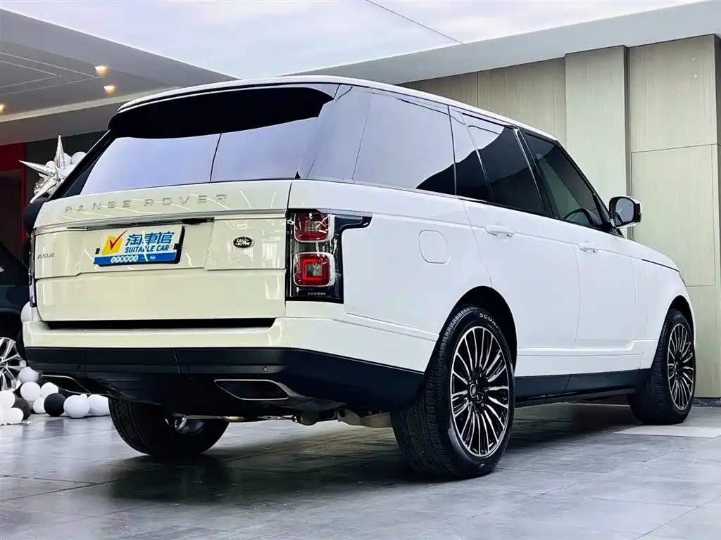 Range Rover 2020 3.0 L6 Legend Edition купить на сайте DeffCars