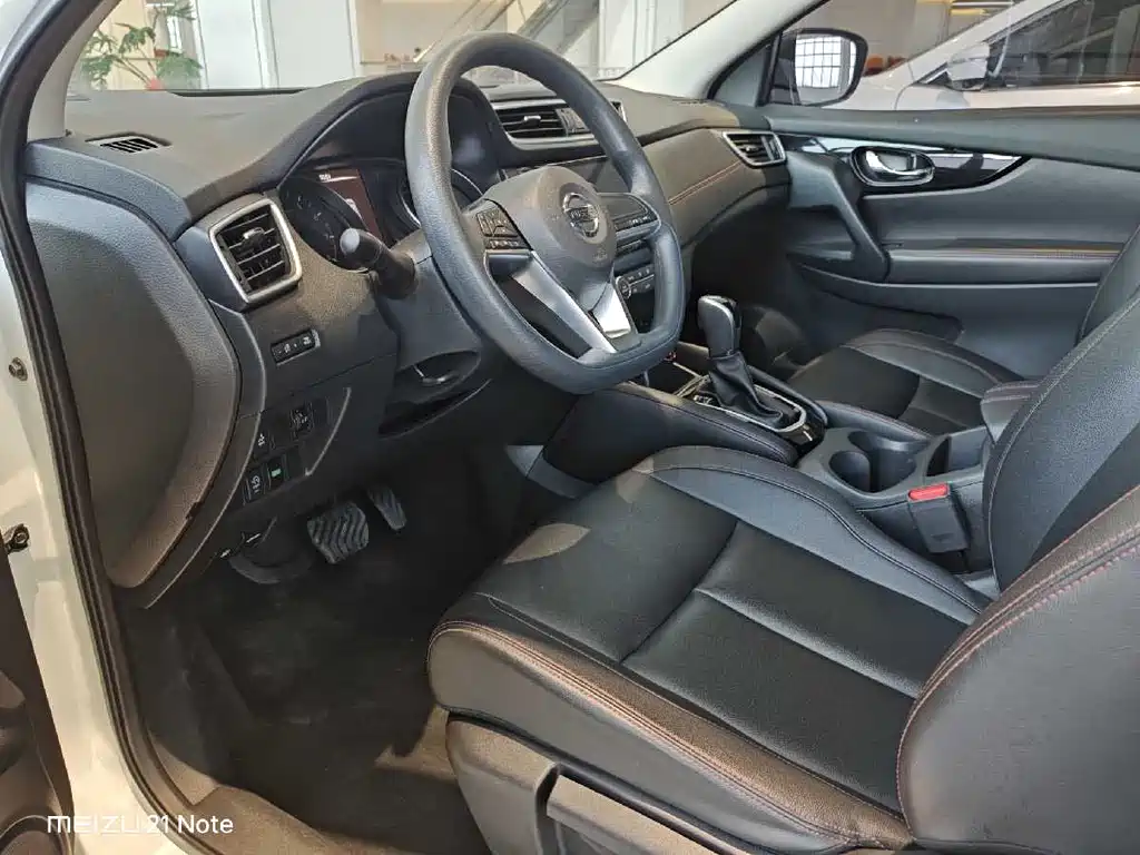 Qashqai 2022 2.0L CVT XV Smart Edition купить на сайте DeffCars