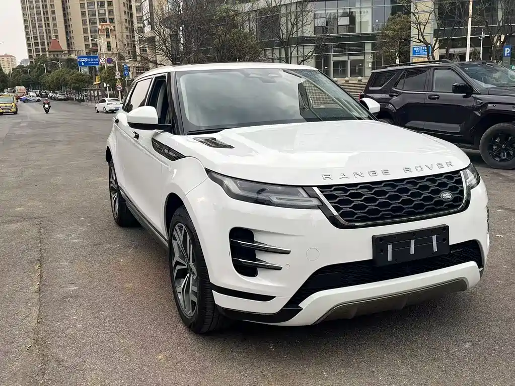 Range Rover Evoque 2023 Evoque L 249PS Deluxe Edition купить на сайте DeffCars