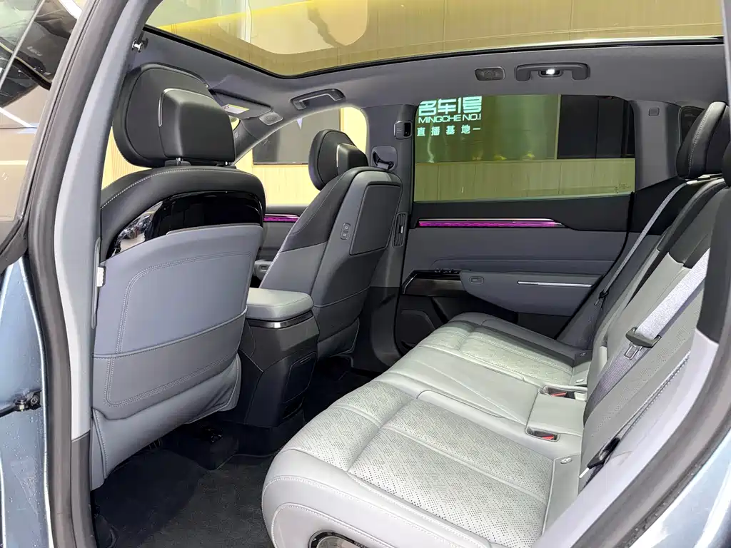 Jikrypton 7X 2025 75kWh rear-wheel drive smart driving version купить на сайте DeffCars