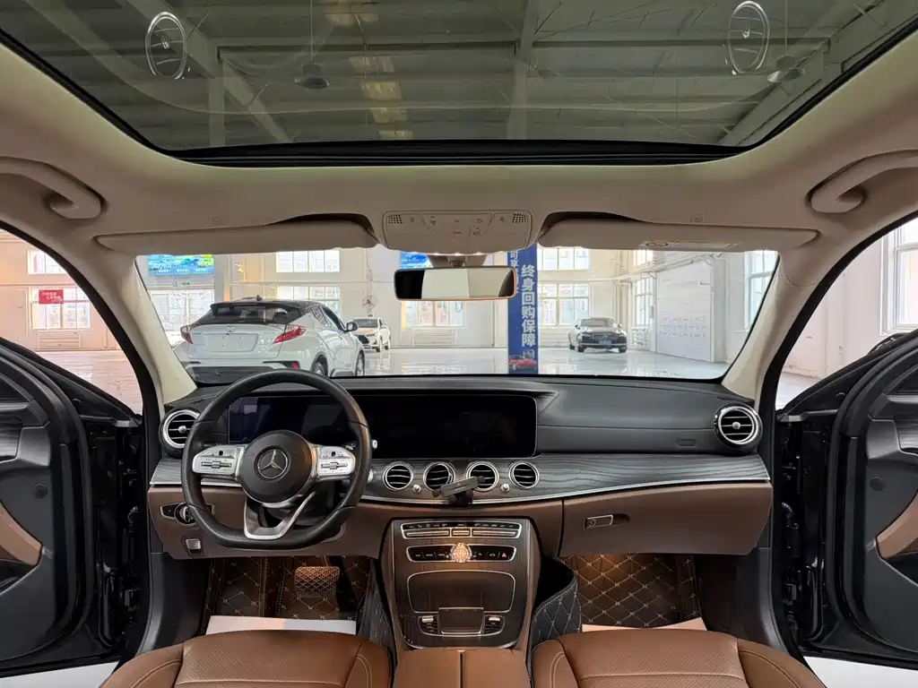 Mercedes-Benz E-Class 2019 facelift E 300 L sporty and stylish купить на сайте DeffCars