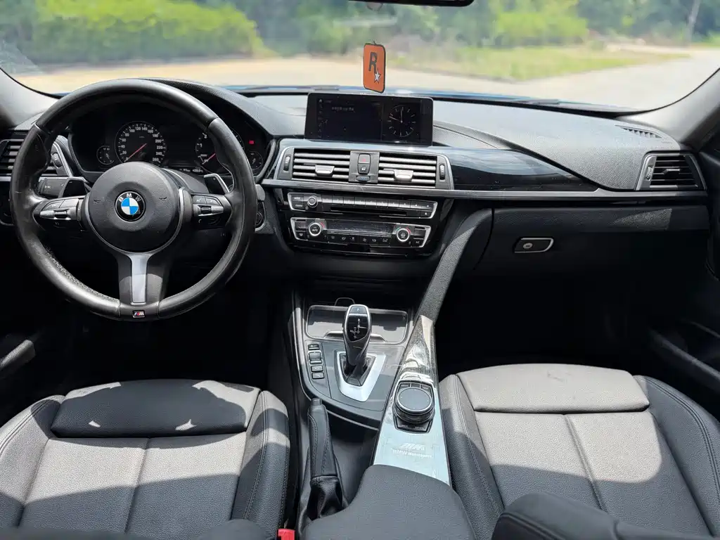 BMW 3 Series 2018 320Li Leading M Sport Kit купить на сайте DeffCars