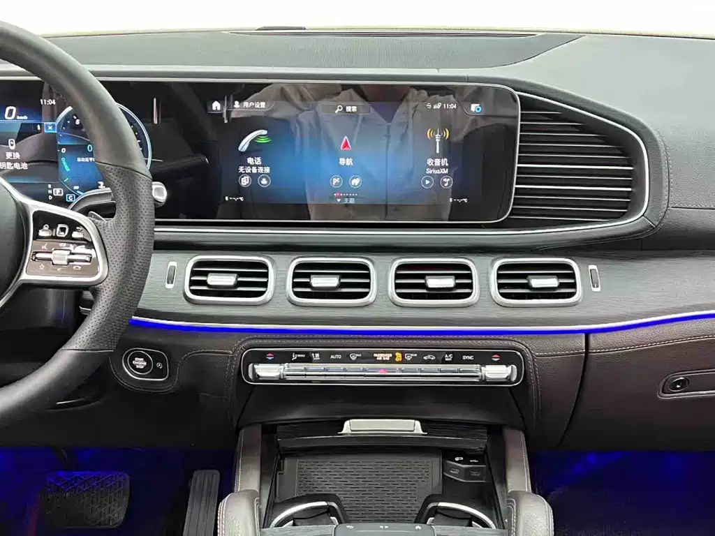 Mercedes-Benz GLE imported 2022 GLE 350 4MATIC luxury model купить на сайте DeffCars