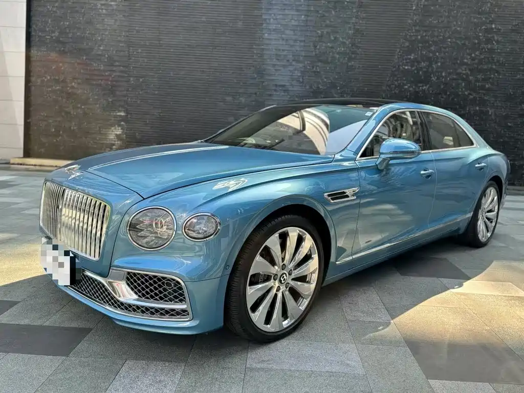 Flying Spur 2022 4.0T V8 Mulliner купить на сайте DeffCars