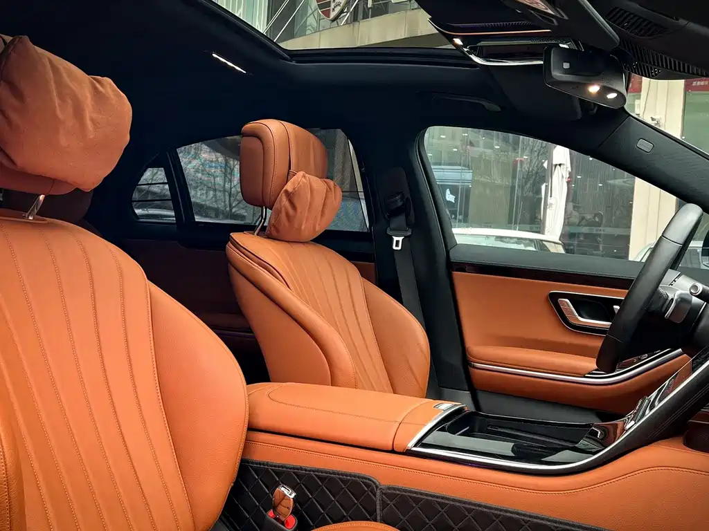 Mercedes-Benz S-Class 2023 S 400 L Business Type купить на сайте DeffCars