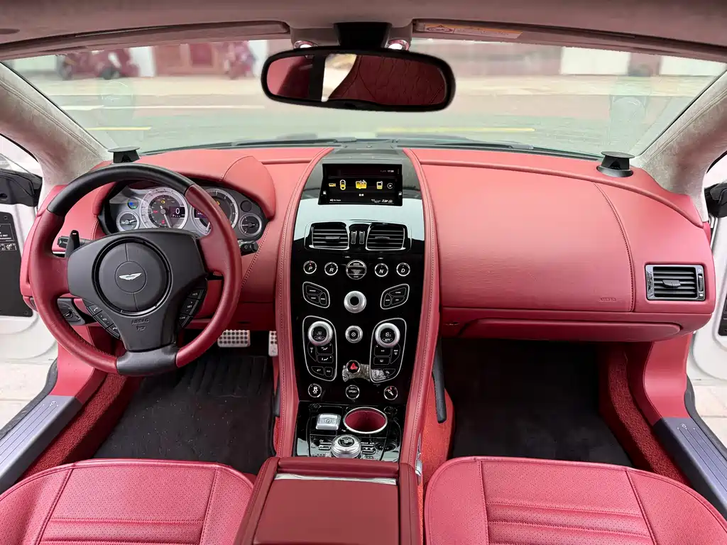 Rapide 2017 6.0L S купить на сайте DeffCars