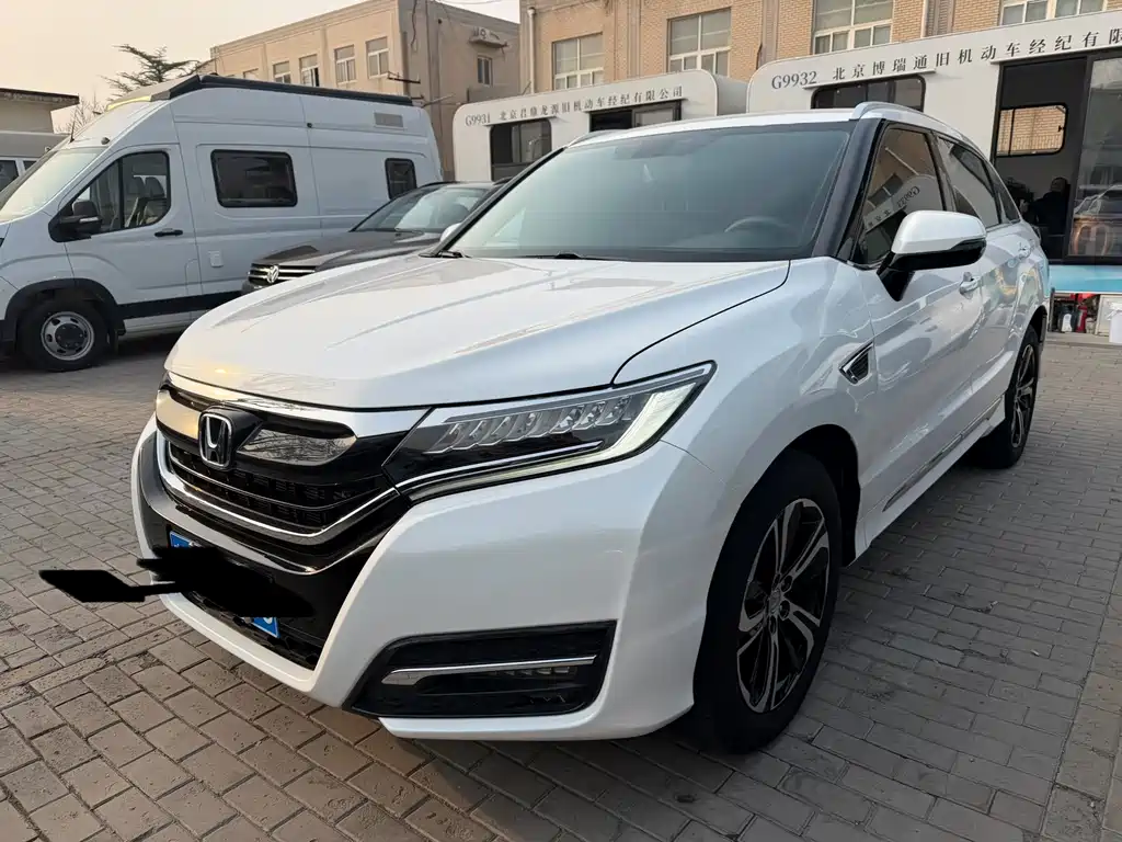 Honda UR-V 2017 370TURBO four-wheel drive exclusive version National V купить на сайте DeffCars