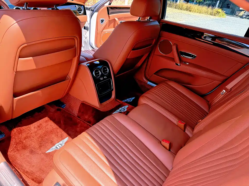 Flying Spur 2017 4.0T V8 S Standard Edition купить на сайте DeffCars